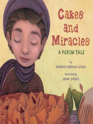 cover image of Cakes and Miracles